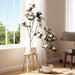 Magnolia Artificial Tree H120Cm - White Pan Home