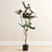 Magnolia Artificial Tree H120Cm - White Pan Home