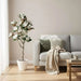 Magnolia Artificial Tree H150Cm - White Pan Home