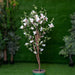 Magnolia Tree White H158Cm Pan Home
