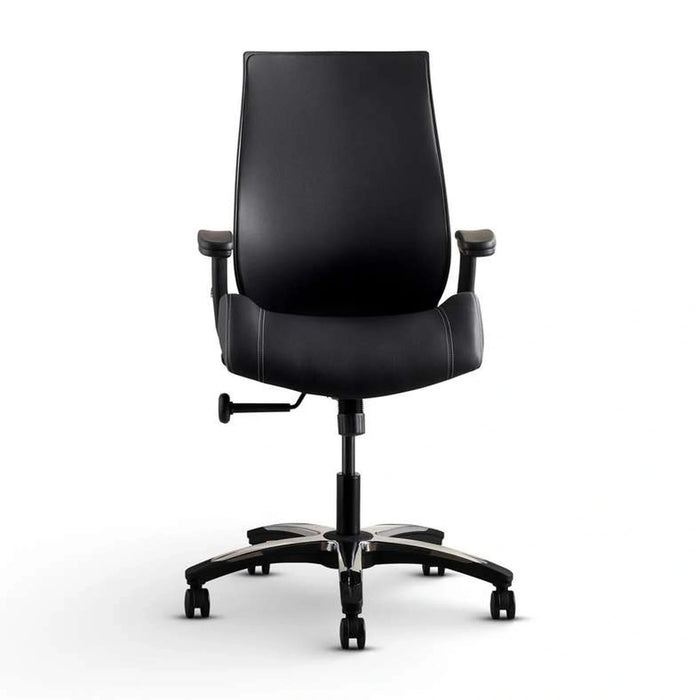 Magnum Medium Back Office Chair - Black