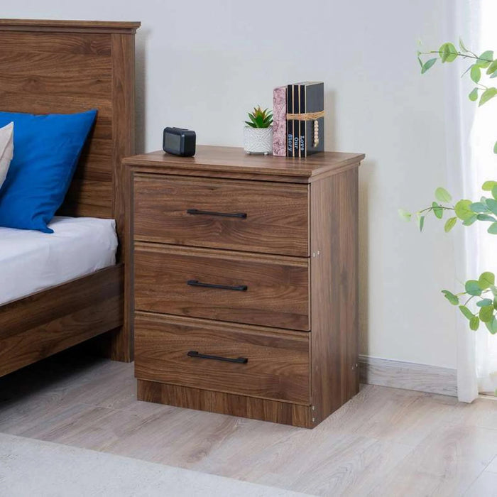 Malathi Kids Dresser Brown