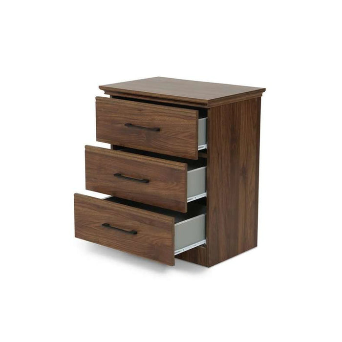 Malathi Kids Dresser Brown
