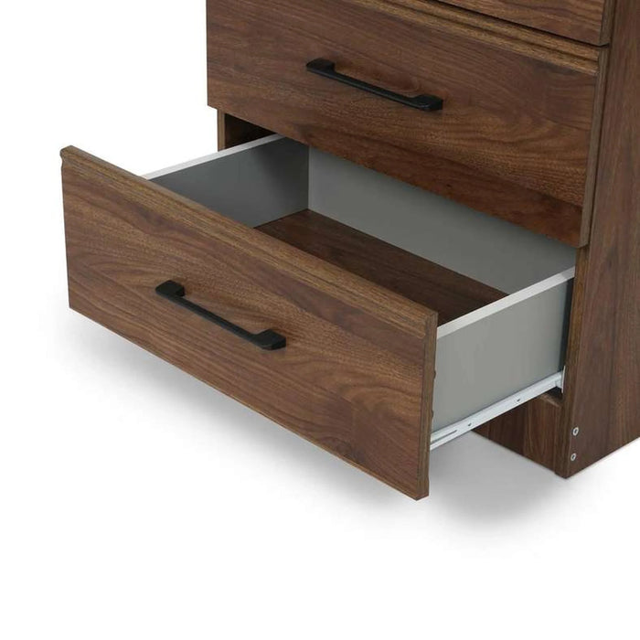 Malathi Kids Dresser Brown