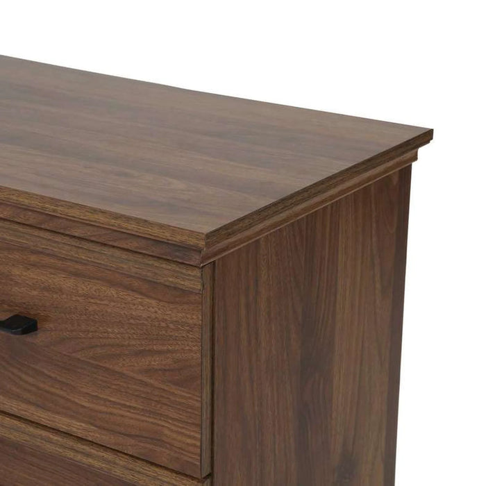 Malathi Kids Dresser Brown