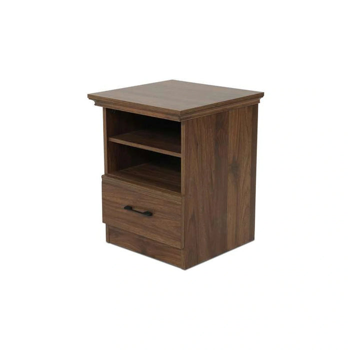 Malathi Kids Night Stand Brown