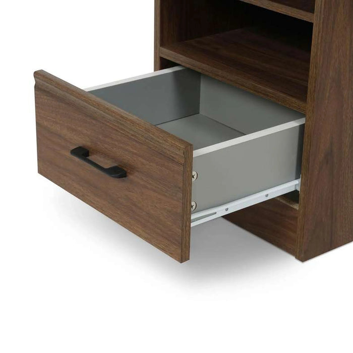 Malathi Kids Night Stand Brown