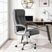 Malbon Office High Back Chair - Grey Pan Home