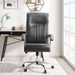 Malbon Office High Back Chair - Grey Pan Home