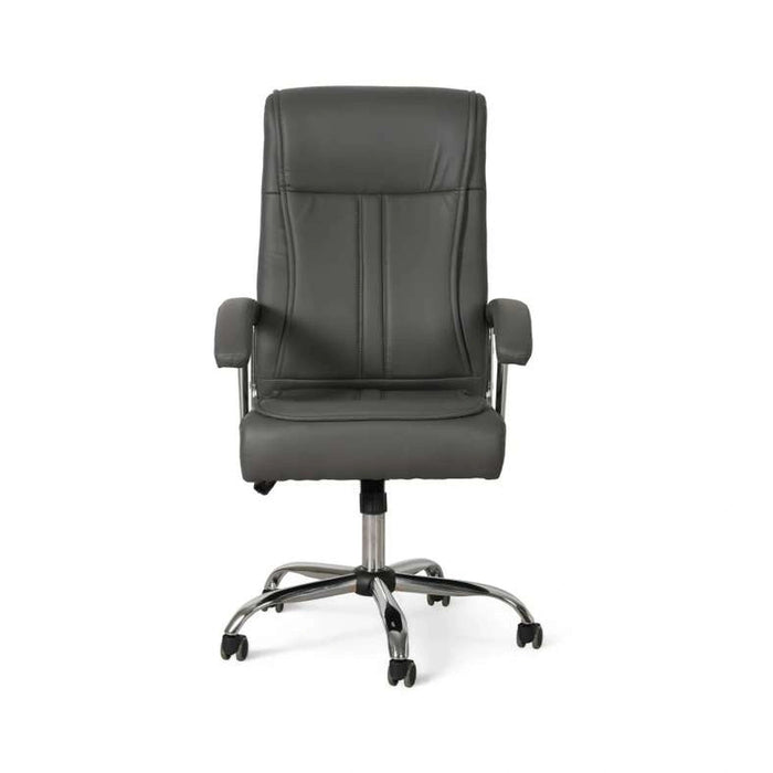 Malbon Office High Back Chair - Grey Pan Home