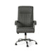 Malbon Office High Back Chair - Grey Pan Home