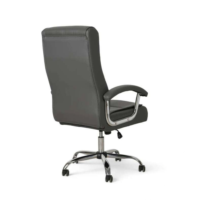 Malbon Office High Back Chair - Grey Pan Home