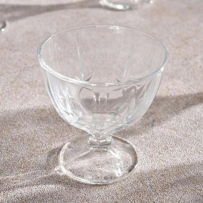 Maldives 6-Piece Ice Cream Sundae 300Ml -Clear Pan Home