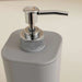 Maldon 5 Pieces Bathroom Accessory Set - Grey Pan Home