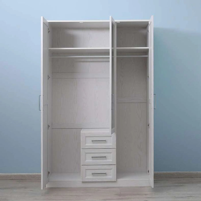 Malmo 3 Door Wardrobe