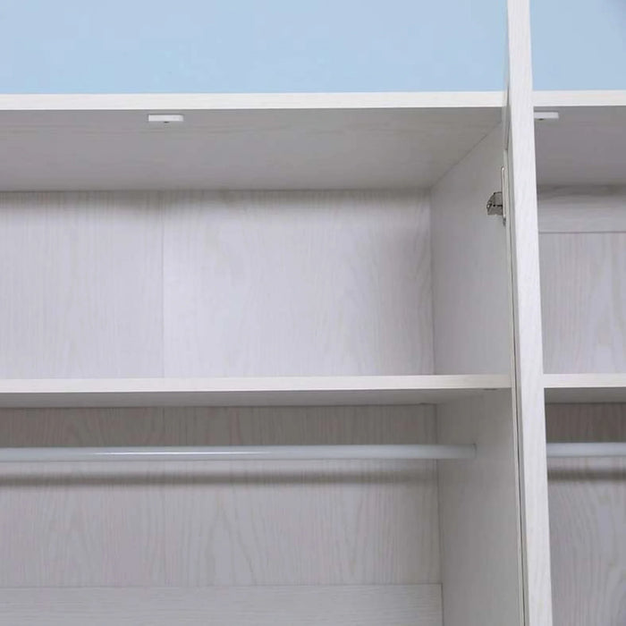 Malmo 3 Door Wardrobe