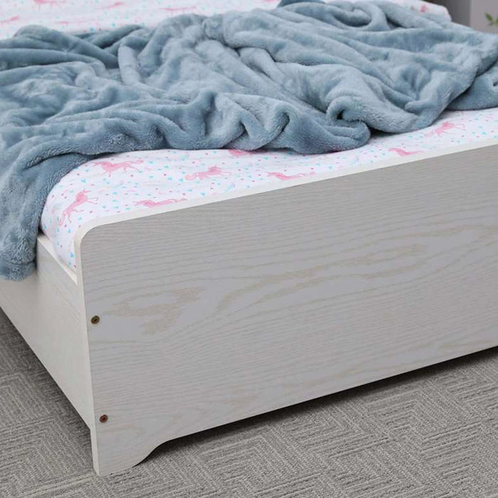 Malmo Bed 90X190 cm - White
