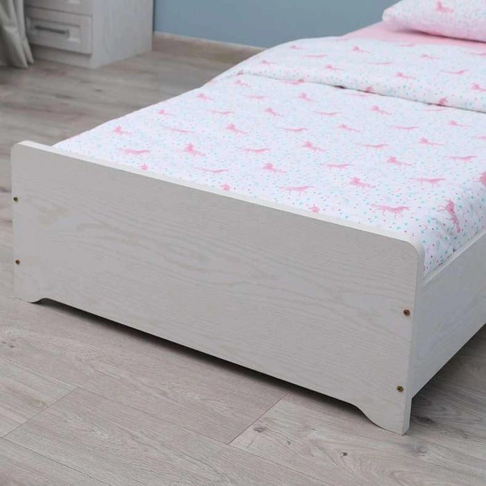 Malmo Bed 90X190 cm - White