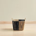 Malorie Paper Rope  Storage Basket With Handle 30X30X22Cm - Brown/Black Pan Home