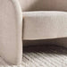Malwin Accent Chair - Beige Pan Home