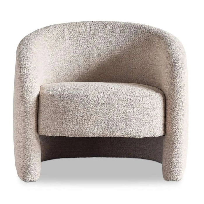 Malwin Accent Chair - Beige Pan Home