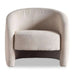 Malwin Accent Chair - Beige Pan Home