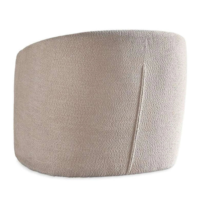 Malwin Accent Chair - Beige Pan Home