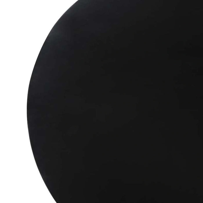Mansel Coffee Table Wood - Black