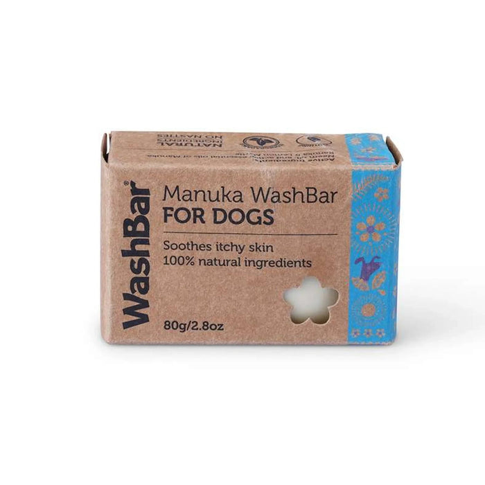 Manuka Washbar For Dogs Pan Home