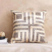 Marcus Hairon Filled Cushion 50X50Cm - Grey Pan Home