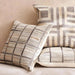 Marcus Hairon Filled Cushion 50X50Cm - Grey Pan Home