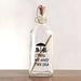 Maren Glass Decor Bottle 9X5X25Cm - Clear Pan Home