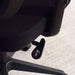 Marics Office High Back Chair Mesh Fabric - Black Pan Home