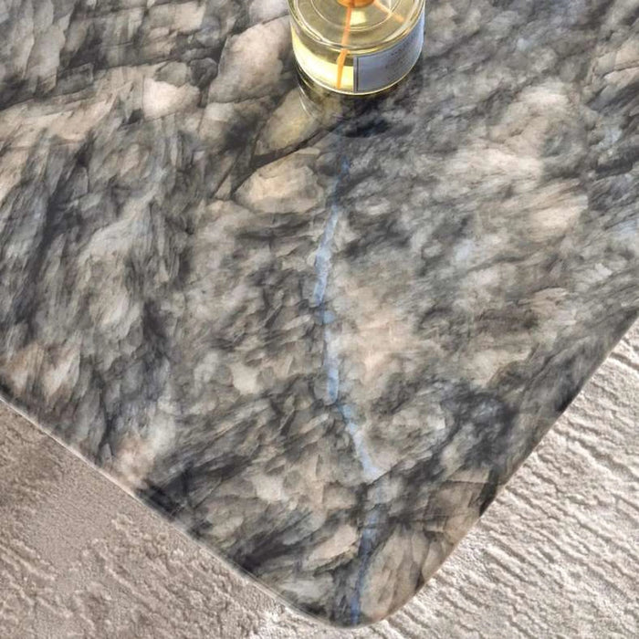 Marin Coffee Table  - Silver Beige