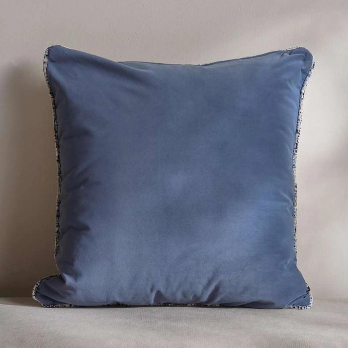 Marine Breeze Down Alternative Filled Cushion 60X60Cm - Blue Pan Home