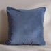 Marine Breeze Down Alternative Filled Cushion 60X60Cm - Blue Pan Home