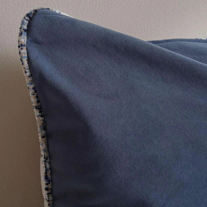 Marine Breeze Down Alternative Filled Cushion 60X60Cm - Blue Pan Home
