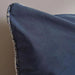 Marine Breeze Down Alternative Filled Cushion 60X60Cm - Blue Pan Home