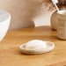 Maris Soap Dish - Beige Pan Home
