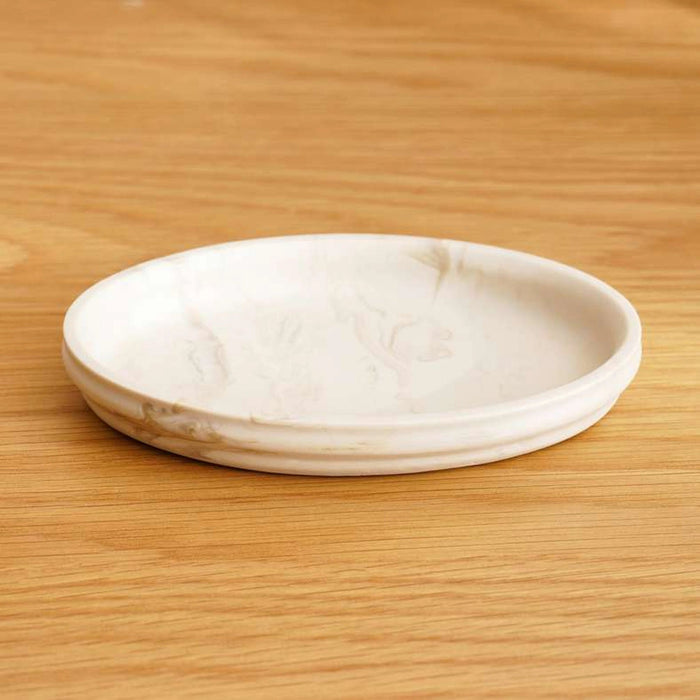 Maris Soap Dish - Beige Pan Home