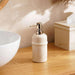 Maris Soap Dispenser - Beige Pan Home