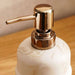 Maris Soap Dispenser - Beige Pan Home