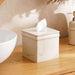 Maris Tissue Box - Beige Pan Home