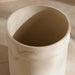 Maris Waste Bin 21.5X21.5X24.5- Beige Pan Home