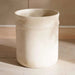 Maris Waste Bin 21.5X21.5X24.5- Beige Pan Home