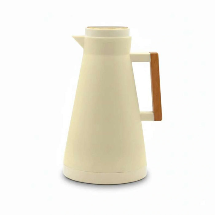 Marissa Vacuum Flask 1L -Beige