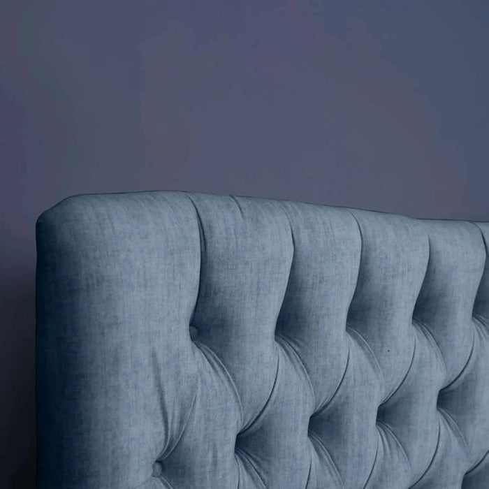 Mars Headboard Chanel Teal L-200 : H-125 Cm