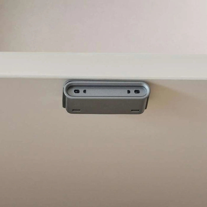 Martoni  6 Door Wardrobe - Light Grey Pan Home