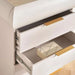 Martoni Chest Of Drawer - Light Grey Pan Home