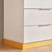 Martoni Chest Of Drawer - Light Grey Pan Home